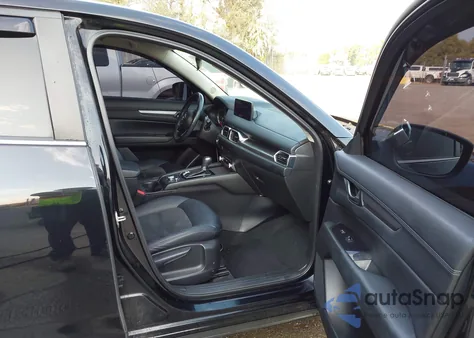 2021 Mazda Cx-5 Touring z USA, uszkodzony, nr VIN JM3KFBCM1M0361218